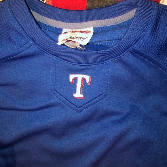 Majestic Other - Majestic Texas Ranger xl pullover